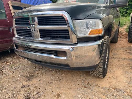 2012 RAM 2500 ST