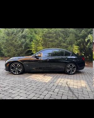 2018 BMW 330e