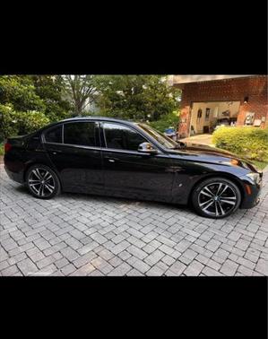 2018 BMW 330e