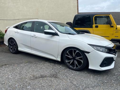 2017 Honda Civic Si
