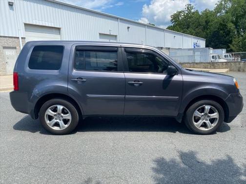 2015 Honda Pilot EX