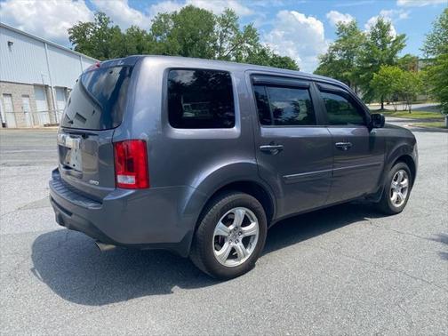 2015 Honda Pilot EX
