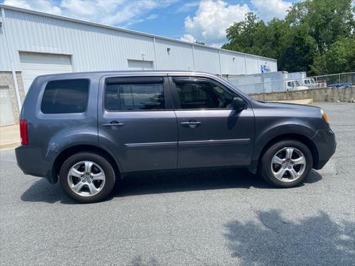 2015 Honda Pilot EX
