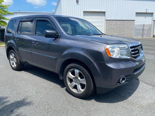 2015 Honda Pilot EX
