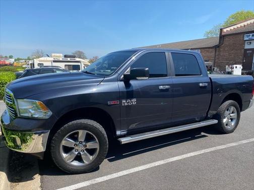 2015 RAM 1500 LONE STAR