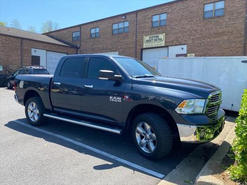 2015 RAM 1500 LONE STAR