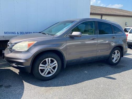 2010 Honda CR-V EX