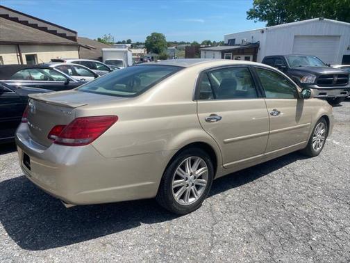 2009 Toyota Avalon Limited