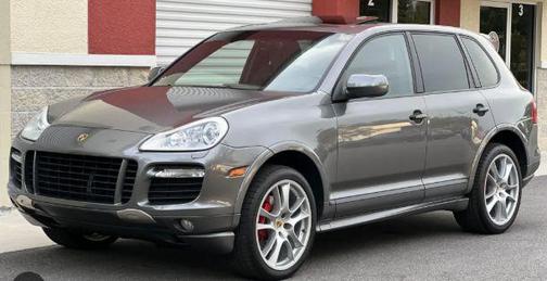 2009 Porsche Cayenne Base