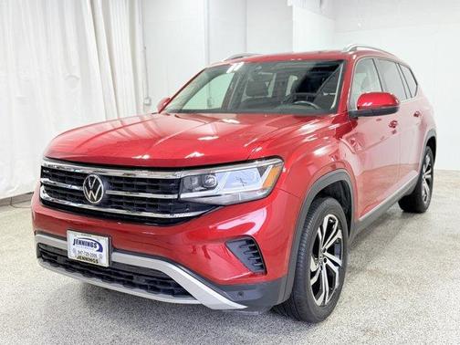 2022 Volkswagen Atlas 3.6L SEL