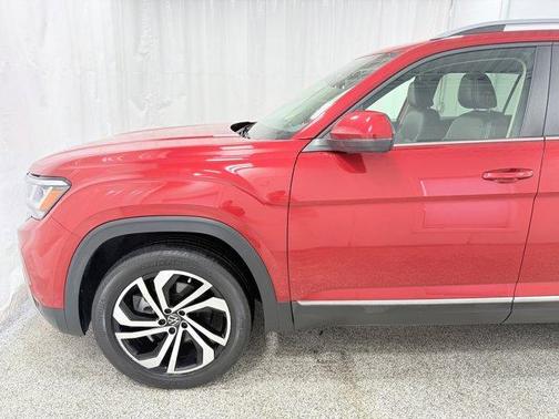 2022 Volkswagen Atlas 3.6L SEL