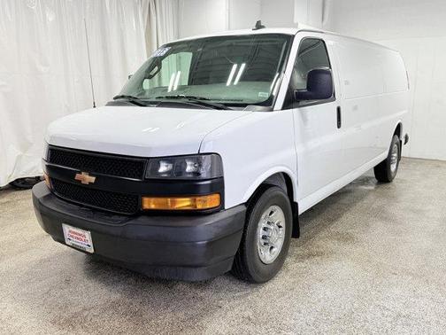 2018 Chevrolet Express 3500 Work Van