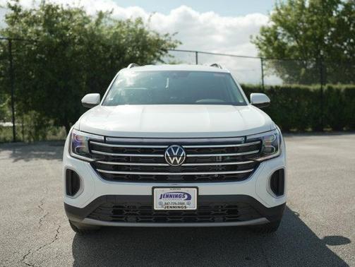 2025 Volkswagen Atlas 2.0T SE