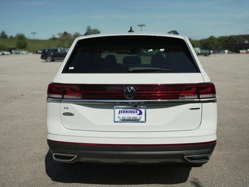 2025 Volkswagen Atlas 2.0T SE