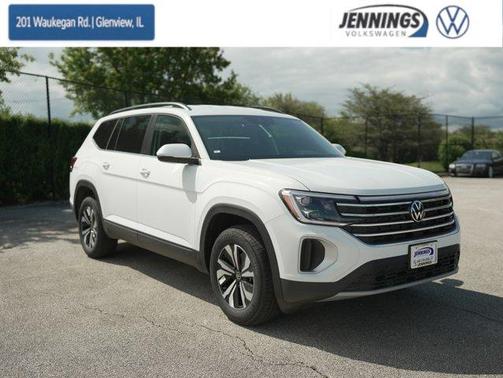 2025 Volkswagen Atlas 2.0T SE
