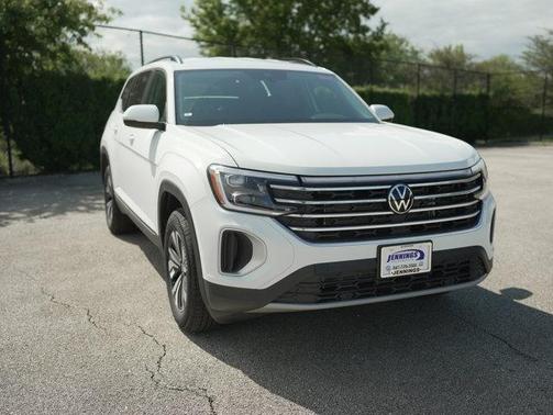 2025 Volkswagen Atlas 2.0T SE