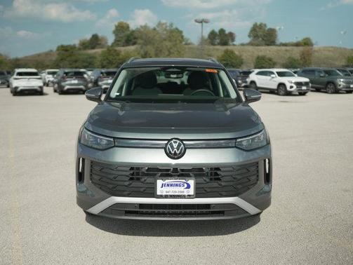 2025 Volkswagen Tiguan 2.0T S