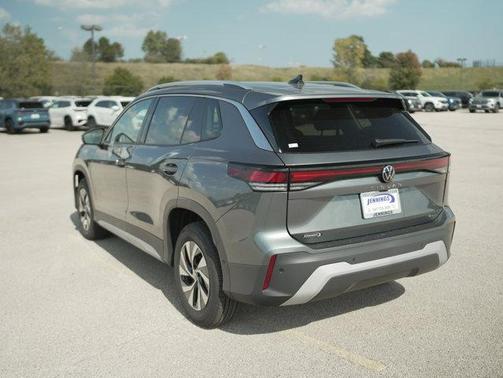 2025 Volkswagen Tiguan 2.0T S