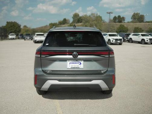2025 Volkswagen Tiguan 2.0T S