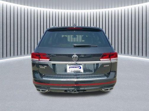2022 Volkswagen Atlas 3.6 V6 SEL R-Line