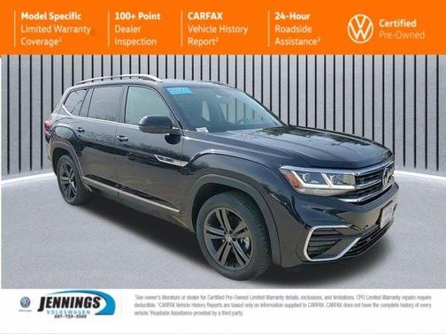 2022 Volkswagen Atlas 3.6 V6 SEL R-Line
