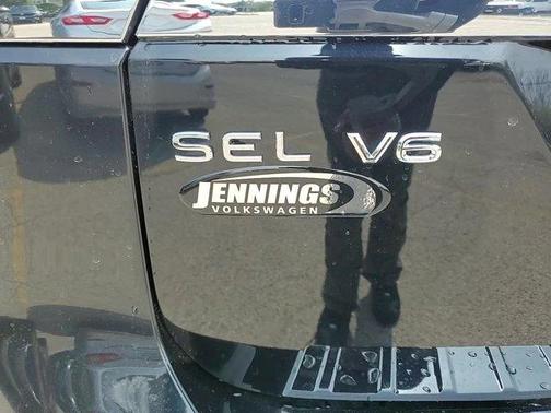2022 Volkswagen Atlas 3.6 V6 SEL R-Line