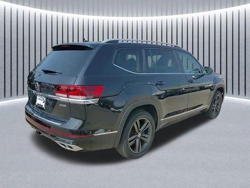 2022 Volkswagen Atlas 3.6 V6 SEL R-Line