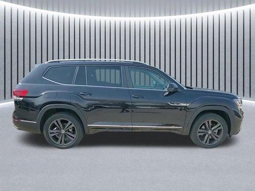 2022 Volkswagen Atlas 3.6 V6 SEL R-Line