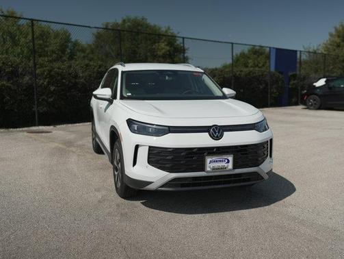 2025 Volkswagen Tiguan 2.0T S