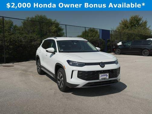 2025 Volkswagen Tiguan 2.0T S