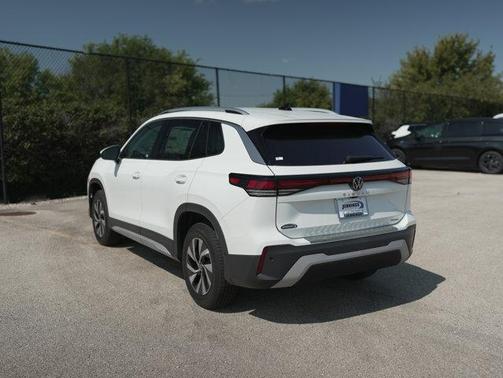 2025 Volkswagen Tiguan 2.0T S