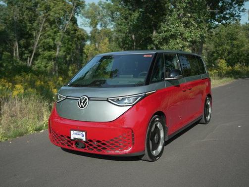 2025 Volkswagen ID. Buzz Pro S Plus