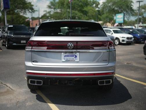 2024 Volkswagen Atlas Cross Sport 2.0T SEL Premium R-Line