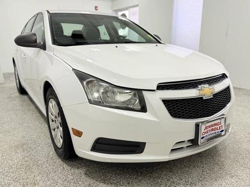 2011 Chevrolet Cruze LS