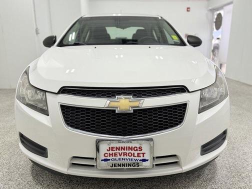 2011 Chevrolet Cruze LS