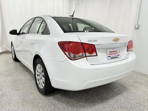 2011 Chevrolet Cruze LS