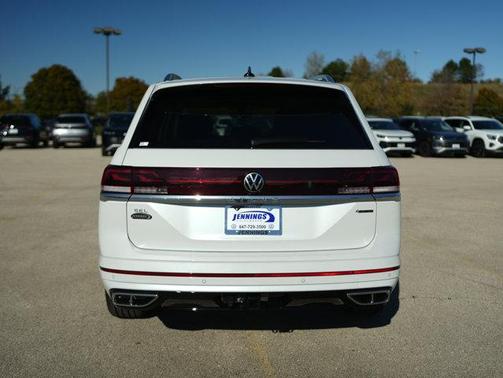 2026 Volkswagen Atlas 2.0T SEL Premium R-Line