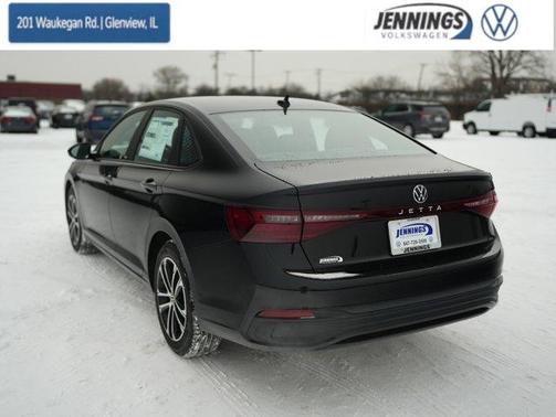 2026 Volkswagen Jetta 1.5T Sport