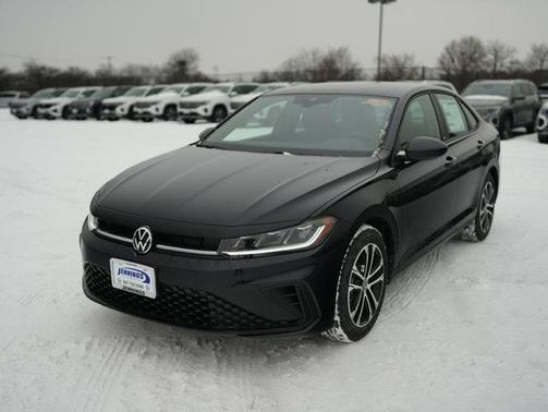 2026 Volkswagen Jetta 1.5T Sport