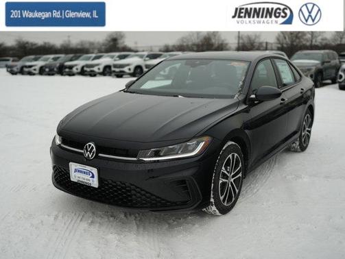 2026 Volkswagen Jetta 1.5T Sport