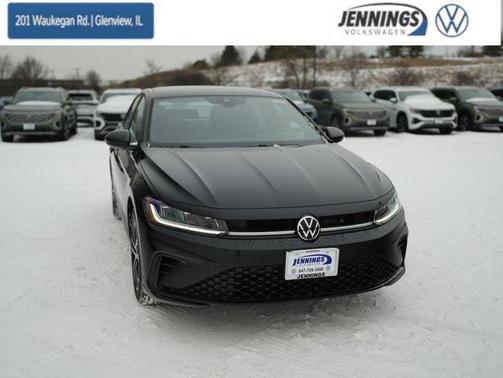 2026 Volkswagen Jetta 1.5T Sport