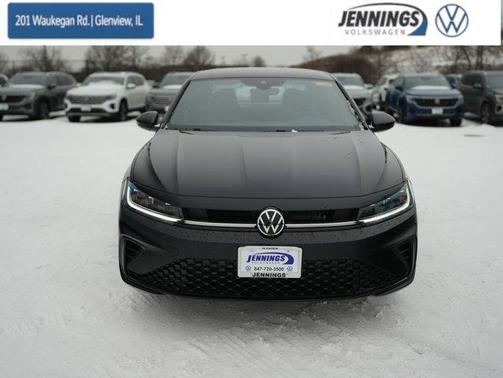 2026 Volkswagen Jetta 1.5T Sport