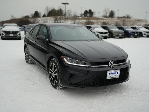 2026 Volkswagen Jetta 1.5T Sport