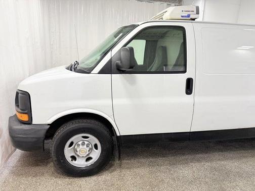 2009 Chevrolet Express 2500 Cargo