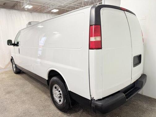 2009 Chevrolet Express 2500 Cargo