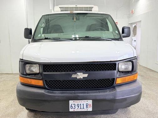 2009 Chevrolet Express 2500 Cargo