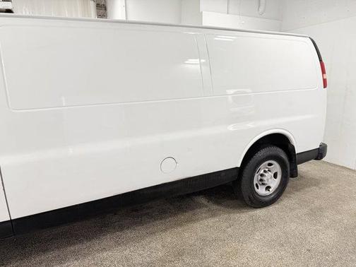 2009 Chevrolet Express 2500 Cargo