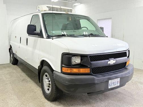 2009 Chevrolet Express 2500 Cargo