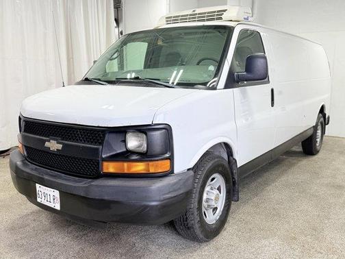 2009 Chevrolet Express 2500 Cargo