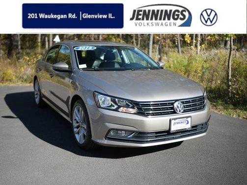 2016 Volkswagen Passat